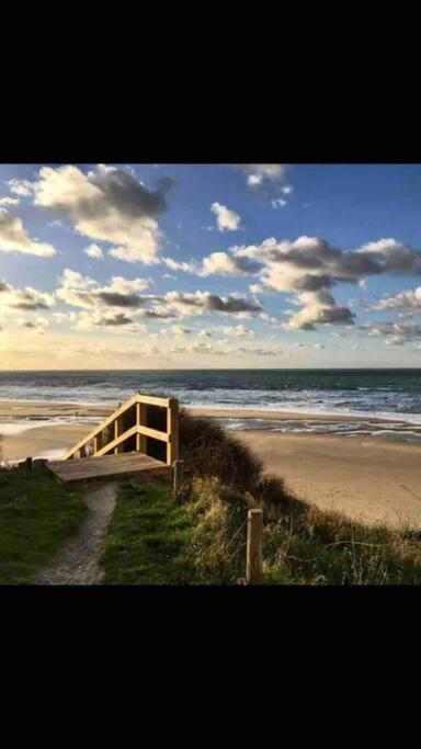 Studio Horizon Bleu, Vue Mer Calais Buitenkant foto